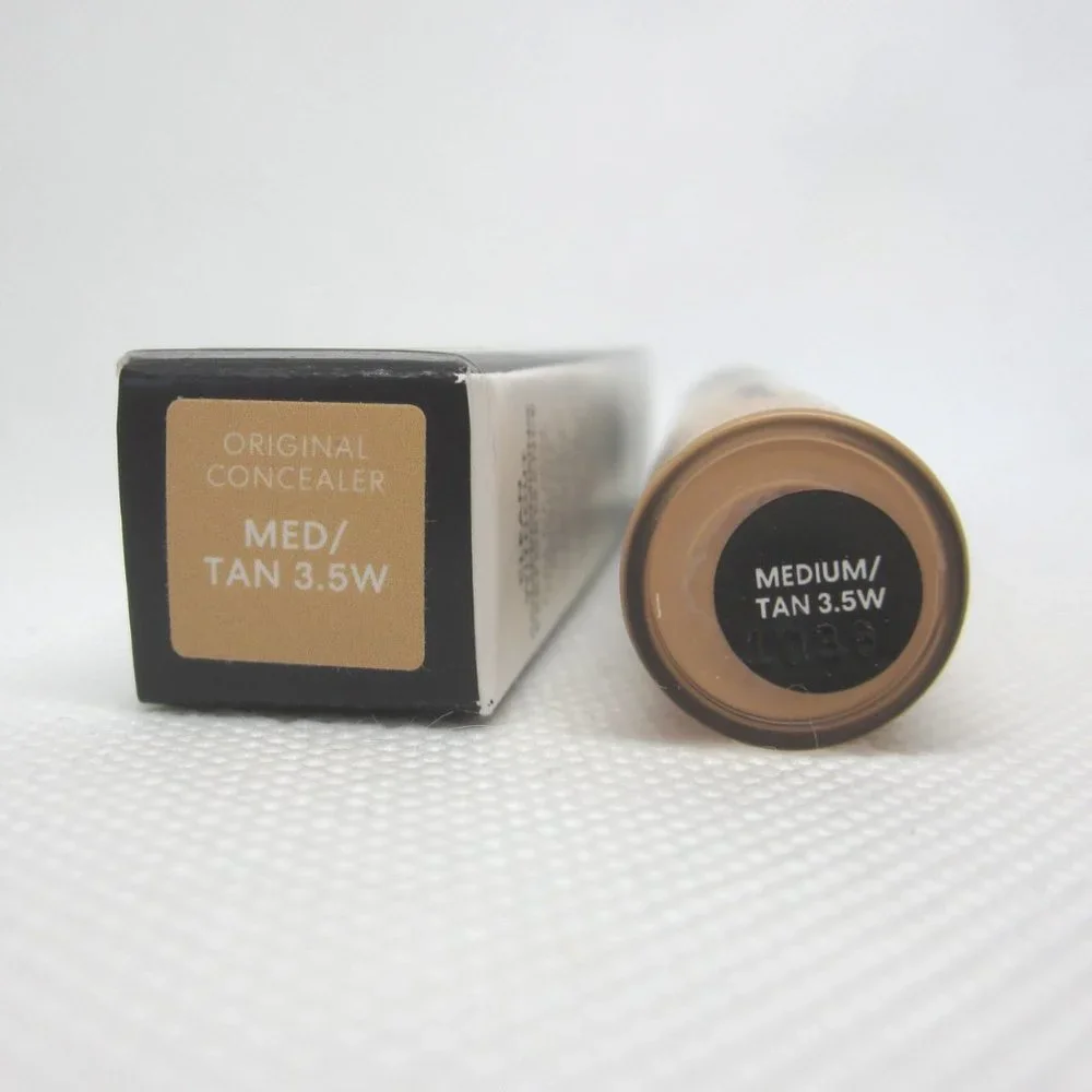 bareMinerals Original Liquid Mineral Concealer Medium Tan 3.5W 0.2 oz.